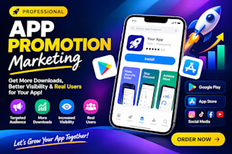 increase IOS app install aso app promotion get ios app ratings app promotion
