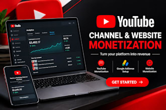 do complete youtube channel monetization requirements