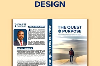 design KDP book cover ebook cover and paperback book cover