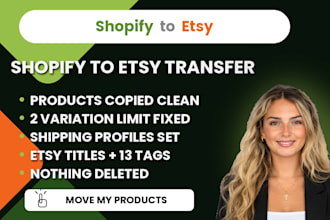 shopify to etsy product transfer, shopify etsy listing copy, etsy variations
