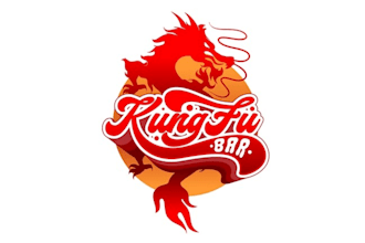 design chinese underground vibes bar logo for you