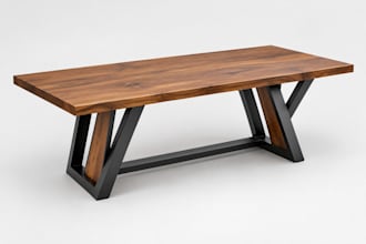 3d table modeling cad drafting solidworks furniture design technical drawing