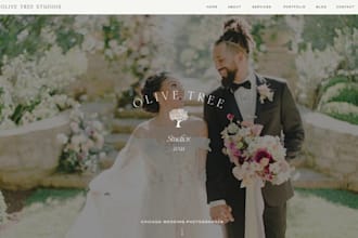 build wedding photography website withjoy wedding website zola wedding website