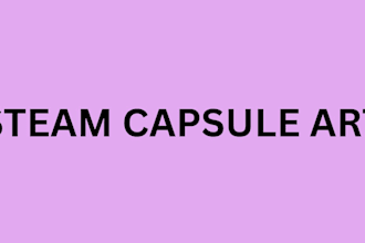 steam capsule art capsule banner game art