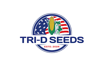 make compelling logo for a family owned agriculture company