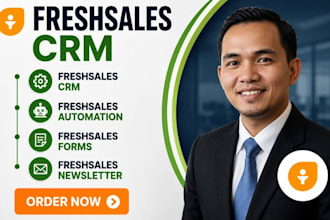 do freshsales crm freshsales automation freshsales forms freshsales newsletter