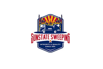 design a modern sun, state, and sunshine logo for your brand