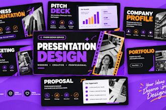 create a film pitch deck tv and movie pitch deck powerpoint animation