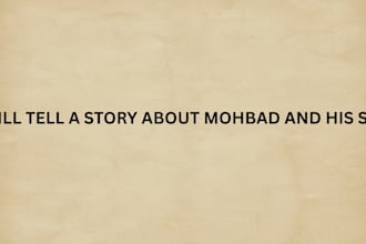 tell a story about mohbad