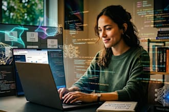 build custom ai websites and web apps 2026