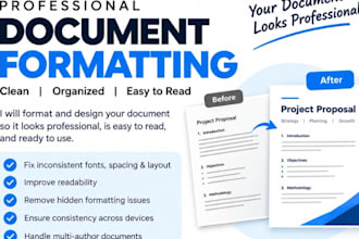 design type your microsoft word document ms word google docs