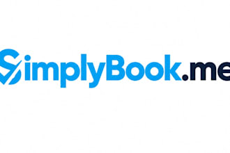 your simplybook me online booking system expert