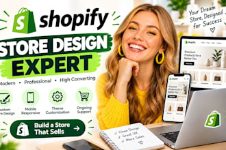 shopify store design shopify store redesign shopify website design shopify store