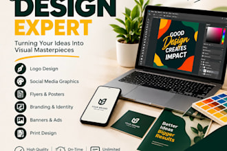 be your creative director for visual strategy, content, design and brand
