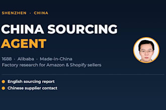 be your china sourcing agent for 1688 alibaba
