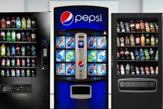 provide a complete vending machine business plan and strategy