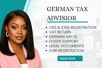 do german tax advisor vat elster income tax steuerberater corporate tax