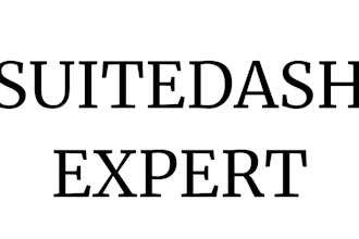 suitedash CRM, client portal, workflows and automation