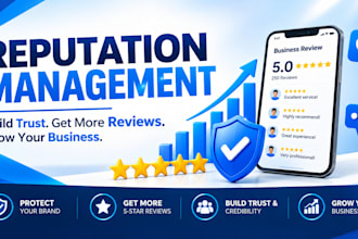 do orm, online reputation management for business reputation and online presence