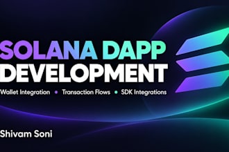 integrate wallets and transactions into your solana dapp