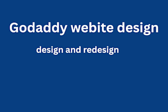 godaddy design godaddy redesign and development