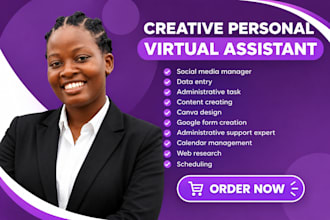 be social media excutive personal virtual assiatant estate ghl admin