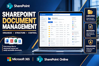 build a modern sharepoint intranet, employee portal and microsoft 365 workspace