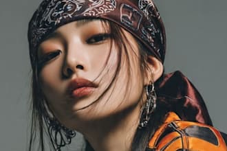 be your female japanese singer, soulful rnb, kpop, singer songwriter