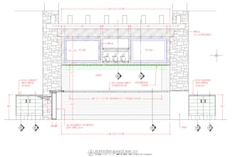 create custom cabinet layouts, shop drawings and 3d designs for any space