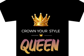 create professional tshirt mockups and custom t shirt design