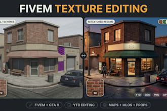 do fivem peds rigging gta5 rigging facial rigging and weight painting setup