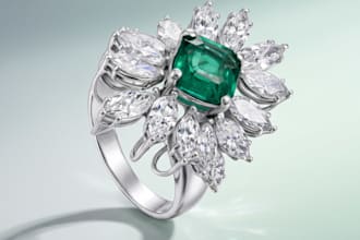 jewelry photo retouching and product editing