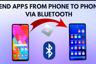 build flutter apps, ios, android using bluetooth ble, iot, nfc and wifi