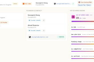 build an ai powered GTM system for prospecting and outbound