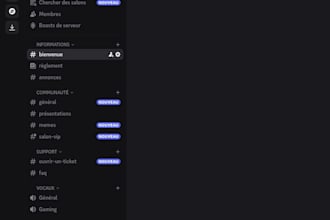 build a discord server for your creator community