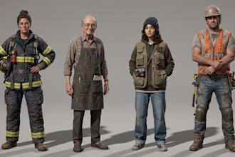 fivem rigging face rigging gta 5 character rigging ped animation ready