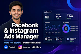 expert social media ads manager for ecom and business growth