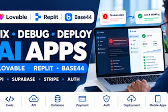 fix lovable ai lovable dev app deploy lovable ai website migrate lovable to wix