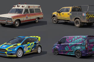 create fivem gta 5 textures vehicle liveries skins mods and custom edits