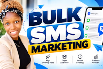 send bulk SMS mass text blast to contacts on ghl bulk SMS
