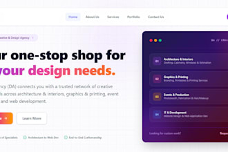 fix HTML CSS bugs and responsive issues