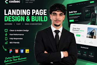 design and build your business website as a software engineer