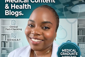 rewrite and humanize ai medical content professionally