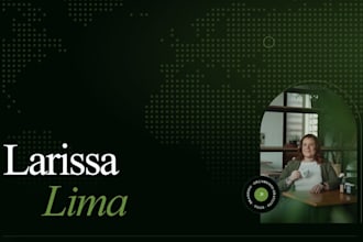 website and visual identity designer