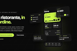 set up a management app for your restaurant shifts tasks wine cash