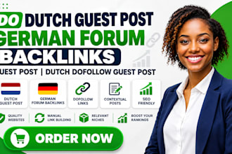 do dutch guest post german forum backlinks guest post dutch dofollow guest post
