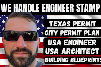do city permit drawings as texas architect structural drawings engineer stamp