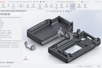 create 3d reconstruct mesh model point cloud surface model 3d cad design 2d cad
