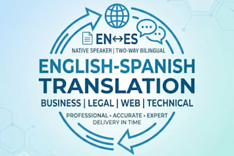 translate your documents for you