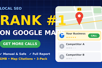 boost your local SEO, google my business and gmb ranking
